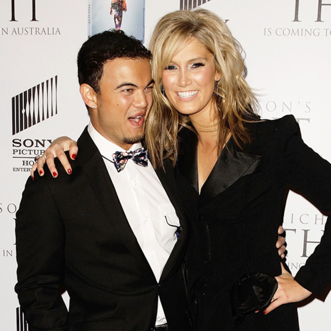 Delta Goodrem and Guy Sebastian Reflect on That Time They Kinda Dated E! Online AU Delta Goodrem and Guy Sebastian Reflect on That Time They Kinda Dated E! Online AU